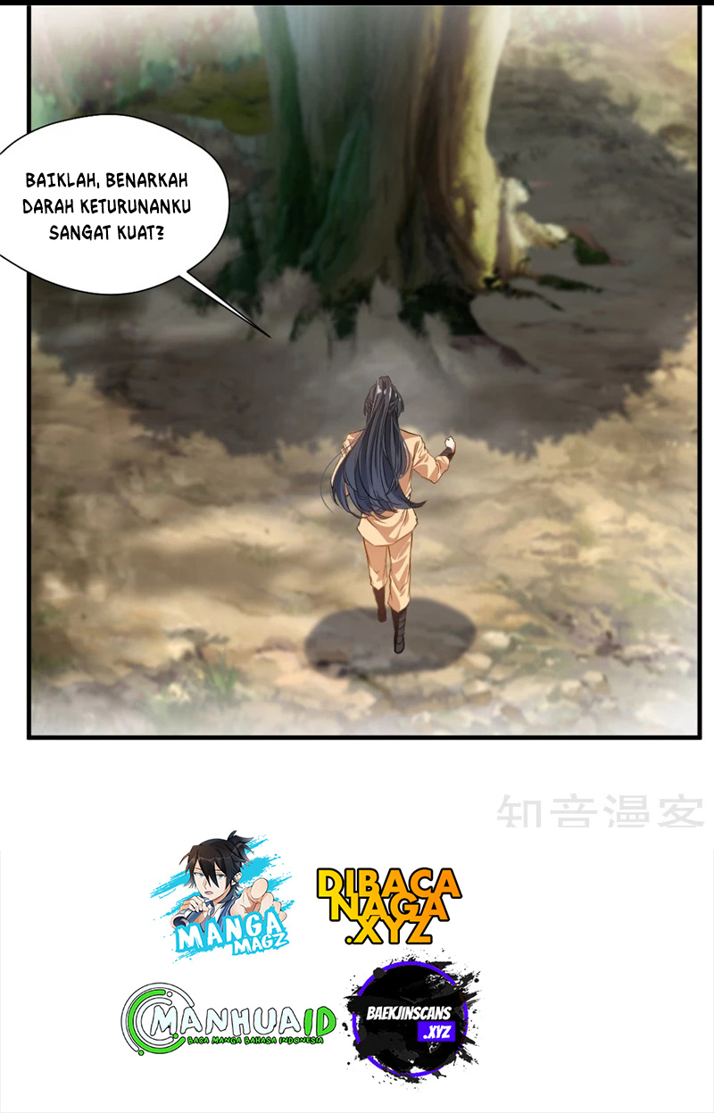Jueshi Guzun (Peerless Ancient) Chapter 09 Gambar 31